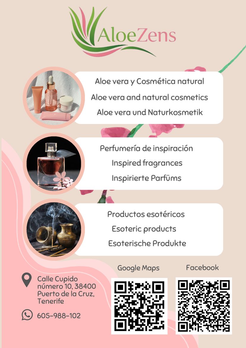 AloeZens social 4